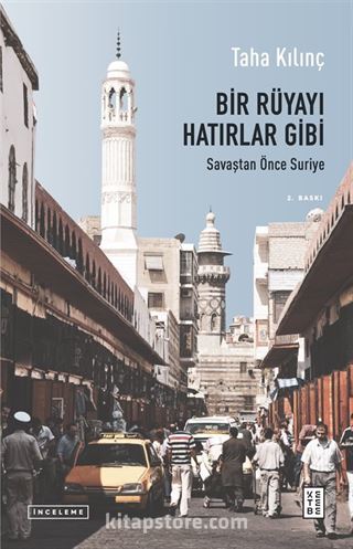 Bir Rüyayı Hatırlar Gibi