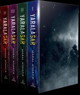 Yaralasar Serisi Set (4 Kitap) (Ciltli)