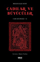 Cadılar ve Büyücüler / Cadı Kitaplığı 2