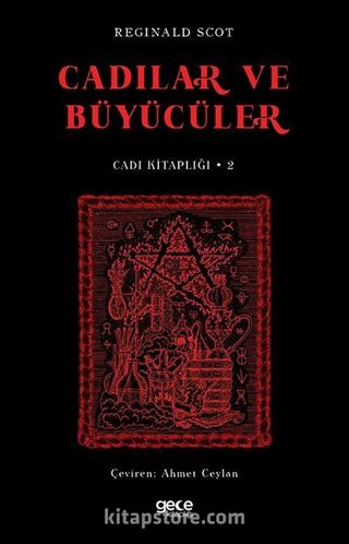 Cadılar ve Büyücüler / Cadı Kitaplığı 2