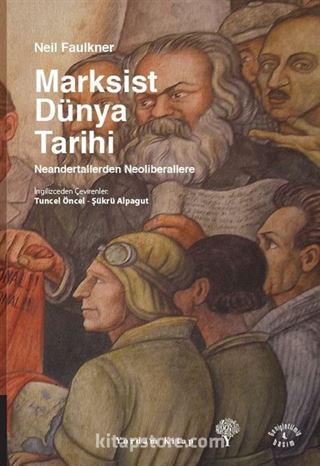 Marksist Dünya Tarihi (Karton Kapak)