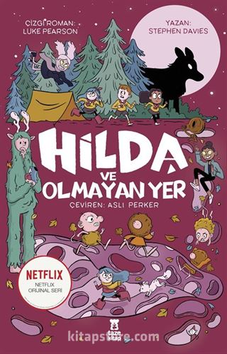 Hilda 3 / Hilda ve Olmayan Yer