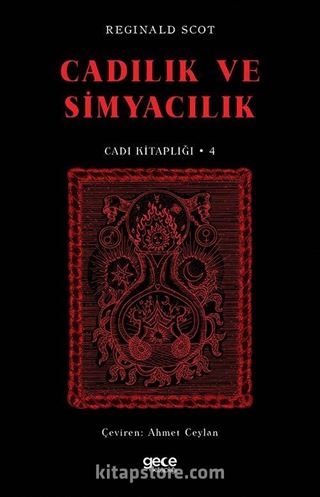 Cadılık ve Simyacılık / Cadı Kitaplığı 4