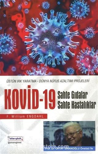 Kovid - 19 Sahte Gıdalar / Üstün Irk Yaratma