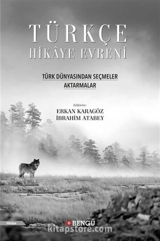 Türkçe Hikaye Evreni