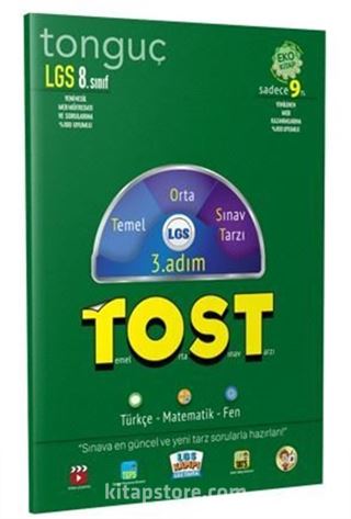 7.Sınıf TOST 6.Adım