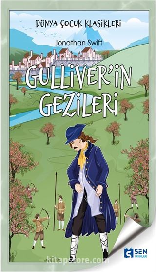 Gulliver'in Gezileri