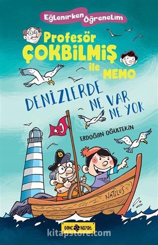 Denizlerde Ne Var Ne Yok / Profesör Çokbilmiş İle Memo 2