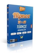 TYT Hipnoz 10 X 40 Türkçe Denemeleri (2022)