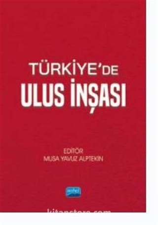 Türkiye'de Ulus İnşası