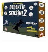 Dedektif Sensin 2