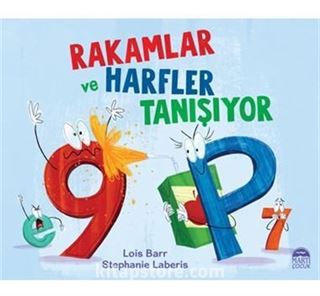 Rakamlar ve Harfler Tanışıyor