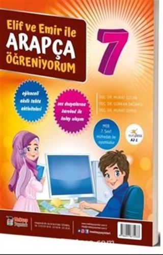 Elif ve Emir İle Arapça Öğreniyorum 7