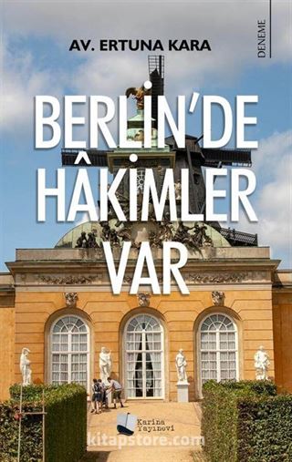 Berlin'de Hakimler Var