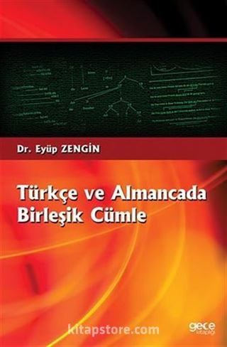 Türkçe ve Almancada Birleşik Cümle