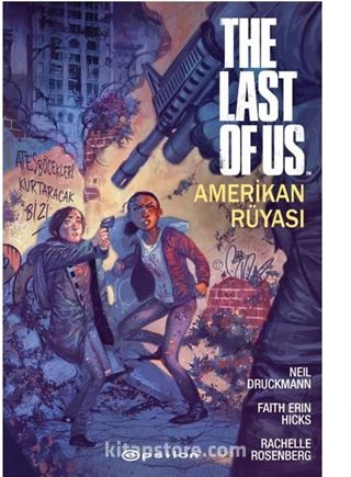 The Last Of Us: Amerikan Rüyası