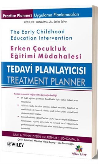 Erken Çocukluk Eğitimi Müdahalesi - Tedavi Planlayıcısı