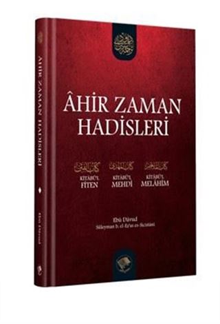 Ahir Zaman Hadisleri (Büyük Boy)