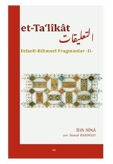 Et-Ta'Likat Felsefi-Bilimsel Fragmanlar -II-