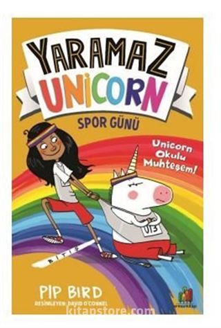 Yaramaz Unicorn : Spor Günü