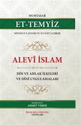 Alevi İslam Din Ve Ahlak İlkeleri Dini Uygulamaları