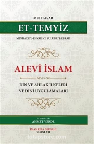 Alevi İslam Din Ve Ahlak İlkeleri Dini Uygulamaları