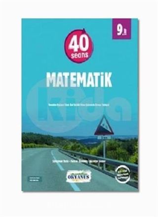 9. Sınıf 40 Seans Matematik