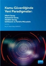 Kamu Güvenliğinde Yeni Paradigmalar