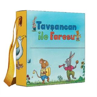 Tavşancan ile Faresu Serisi (11 Kitap)