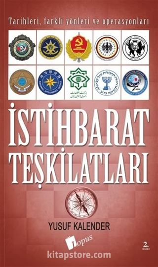 İstihbarat Teşkilatları