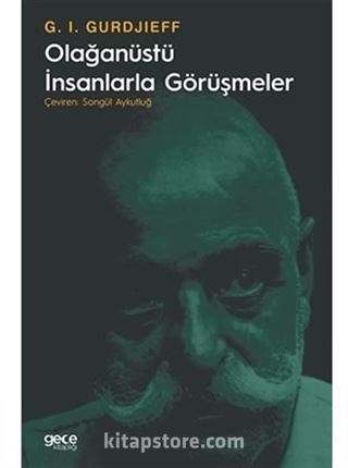 Olağanüstü İnsanlarla Görüşmeler