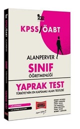 2022 ÖABT Alan Perver Sınıf Öğretmenliği Yaprak Test