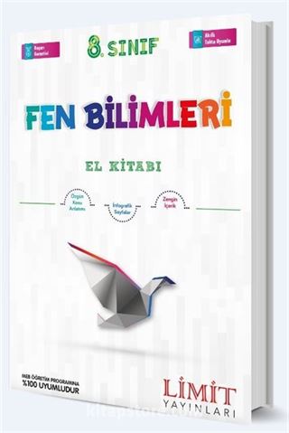 8.Sınıf Fen Bilimleri El Kitabı