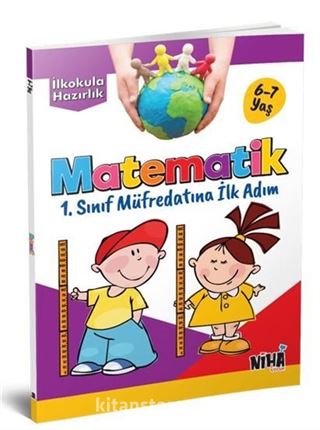 Matematik-İlkokula Hazırlık 6-7 Yaş