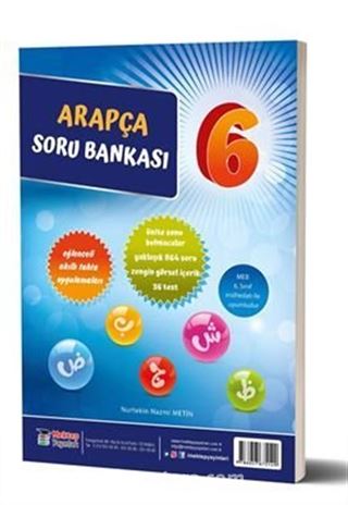 6.Sınıf Arapça Soru Bankası