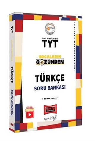 2022 TYT Hocaların Gözünden Türkçe Soru Bankası