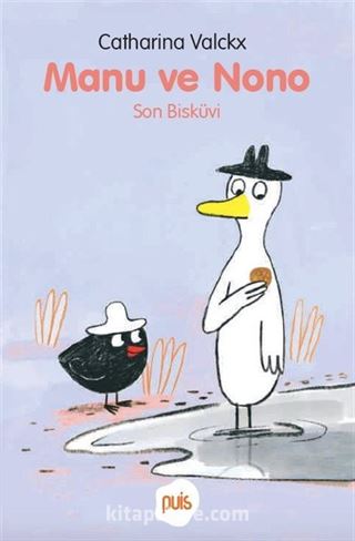 Manu ve Nono / Son Bisküvi