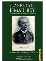 Gaspıralı İsmail Bey