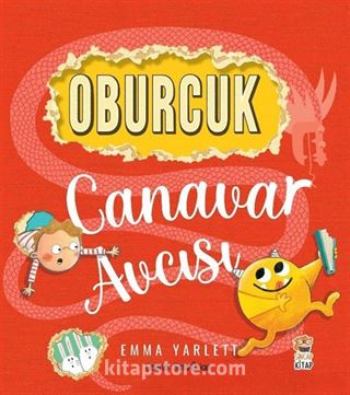 Oburcuk Canavar Avcısı