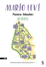 Pazarın Yalnızları - Beyoğlu / Gördüklerimiz Göremediklerimiz 4