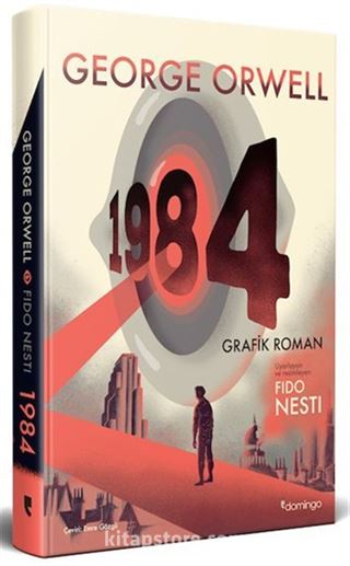 1984 (Grafik Roman)