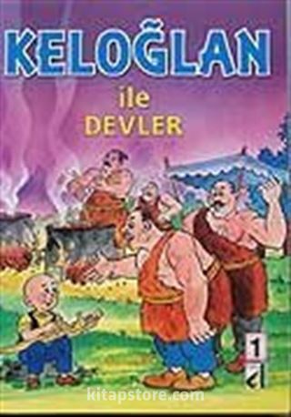 Keloğlan İle Devler