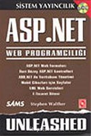 ASP.NET Unleashed / Web Programcılığı