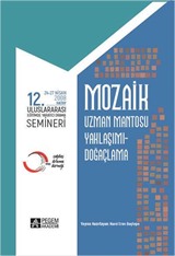 Mozaik 12. Uluslararası Yaratıcı Drama Semineri (24-27 Nisan 2008 Hatay)