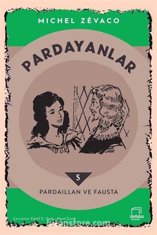 Pardayanlar 5 / Pardaillan ve Fausta