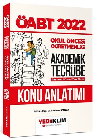 2022 ÖABT Akademik Tecrübe Okul Öncesi Öğretmenliği Konu Anlatımı