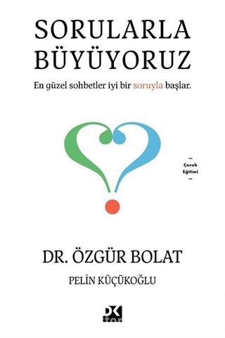 Sorularla Büyüyoruz