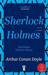 Sherlock Holmes / Kızıl Dosya - Dörtlerin İmzası