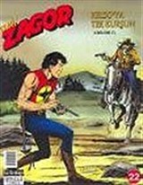 Zagor - 22 / Kelso ya Tek Kurşun