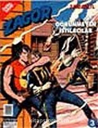 Zagor Özel Seri 3 / Görünmeyen İstilacılar